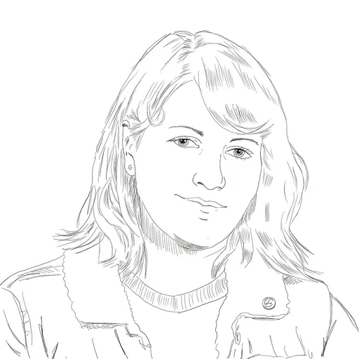 Portrait of Kate Herron