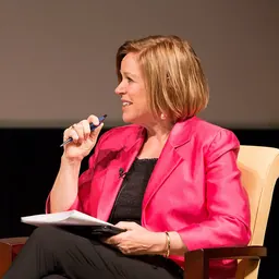 Portrait of Susan Swain