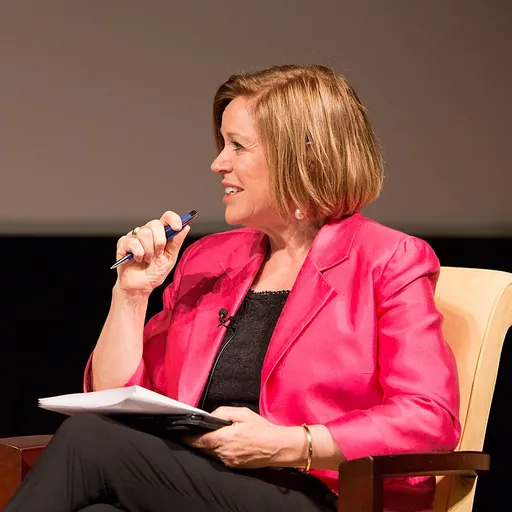 Portrait of Susan Swain