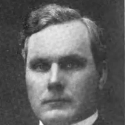 Portrait of Stephen Emmett Clement