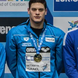 Portrait of Simone Sabbioni