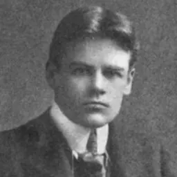 Portrait of George Cabot Lodge