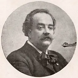 Portrait of Rafael Díaz Albertini y Urioste