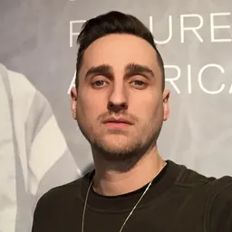 Portrait of Phil America