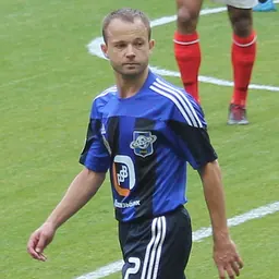 Portrait of Dmytro Parfenov
