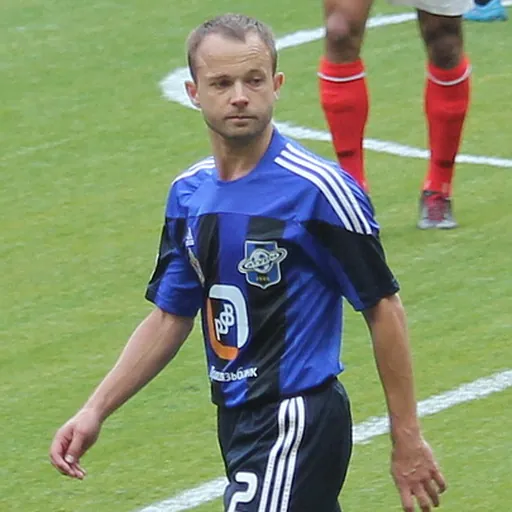 Portrait of Dmytro Parfenov