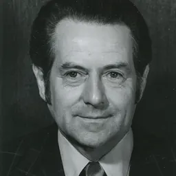 Portrait of Jim Gorst