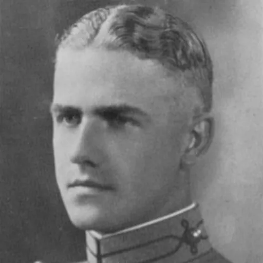 Portrait of William Everett Potter