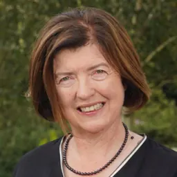 Portrait of Sue Gray