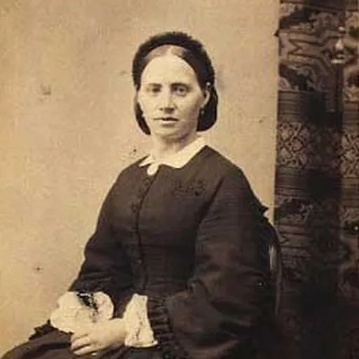 Portrait of Caroline Hammer