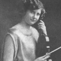 Portrait of Ruth Kemper
