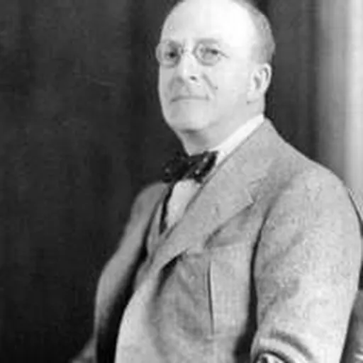 Portrait of Marcus Hyman