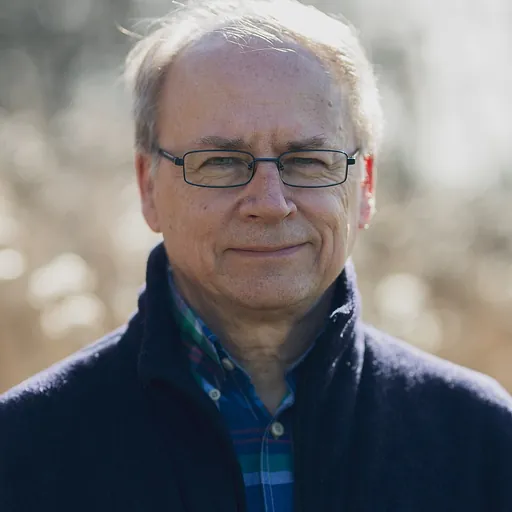 Portrait of Valter Mutt