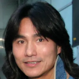 Portrait of Robin Shou