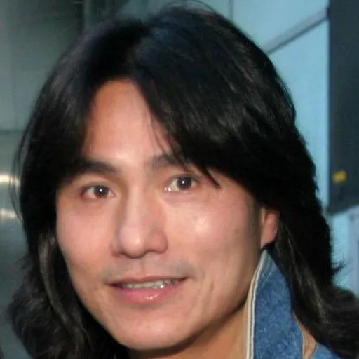 Portrait of Robin Shou
