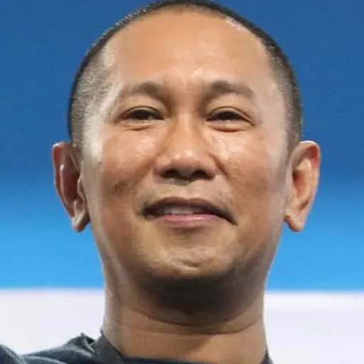 Portrait of Esmael Mangudadatu