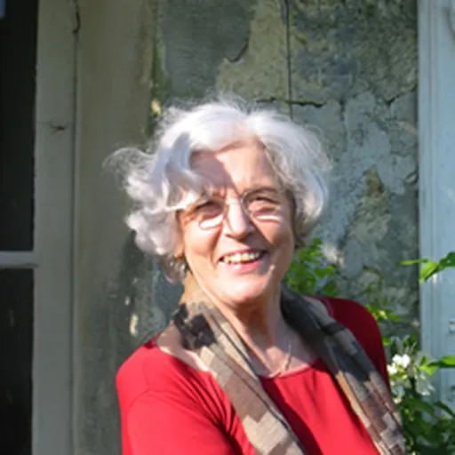 Portrait of Betsy Jolas