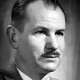 Portrait of Edwin McMillan