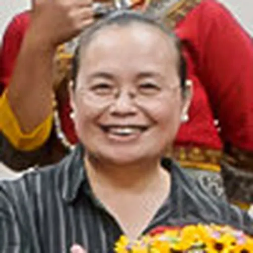 Portrait of Iwan Nawi