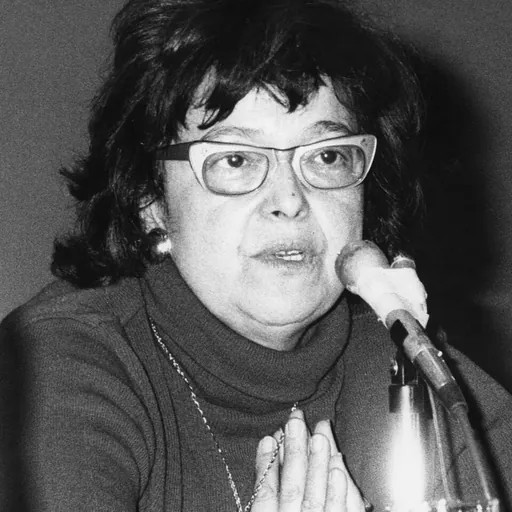 Portrait of Alice Parizeau