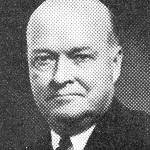 Portrait of George B. Nelson