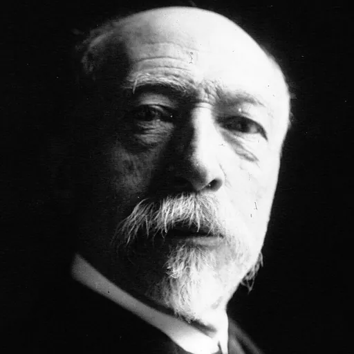Portrait of Jules Roche