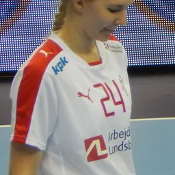 Portrait of Josefine Dragenberg