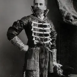 Portrait of Konstantin von Stackelberg