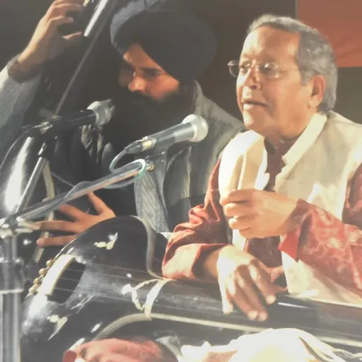 Portrait of Som Dutt Battu
