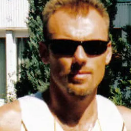 Portrait of Robert Maćkowiak