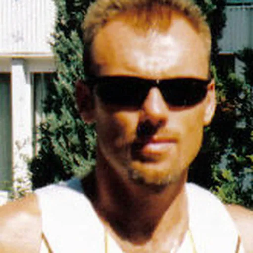 Portrait of Robert Maćkowiak