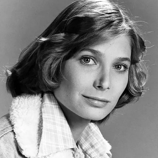 Portrait of Deborah Raffin