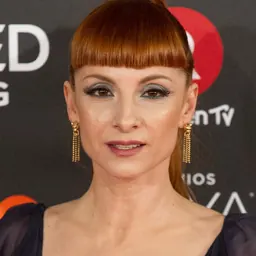 Portrait of Najwa Nimri