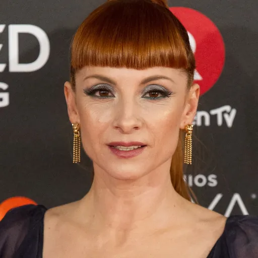 Portrait of Najwa Nimri