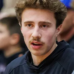 Portrait of Doug Edert