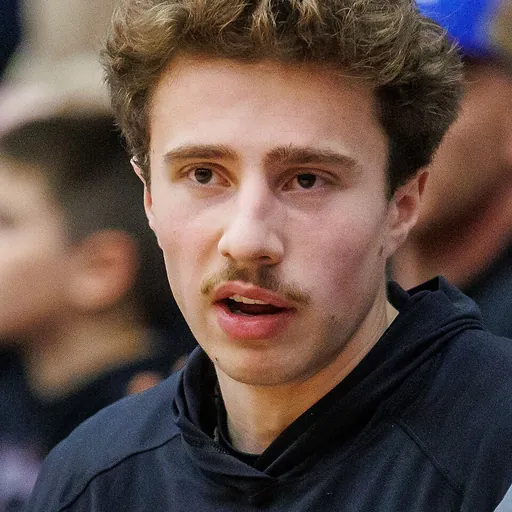 Portrait of Doug Edert