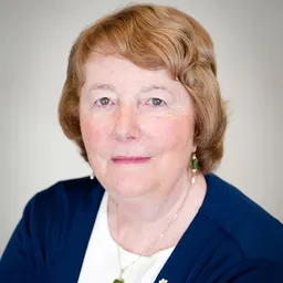 Portrait of Monique Frize
