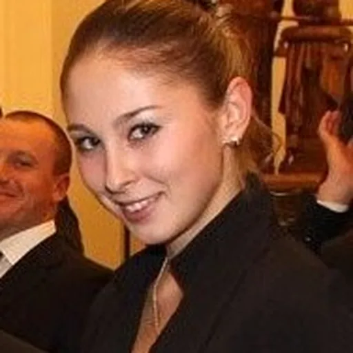 Portrait of Daria Kondakova