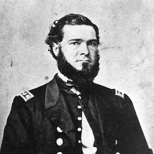 Portrait of James Thornton