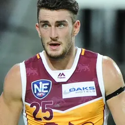 Portrait of Daniel McStay