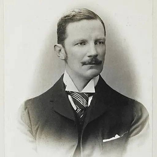 Portrait of Philip Herbert Carpenter