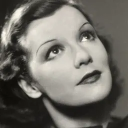 Portrait of Kirsten Heiberg