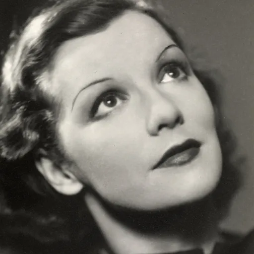 Portrait of Kirsten Heiberg