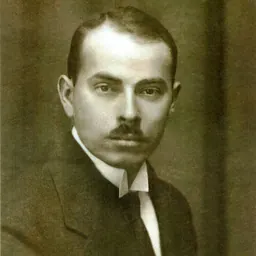 Portrait of Mieczysław Zdzienicki
