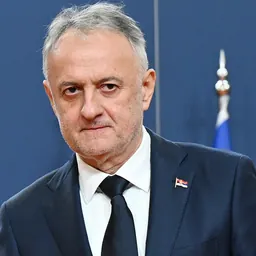 Portrait of Zoran Gajić