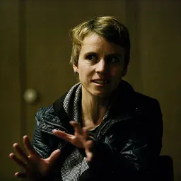 Portrait of Karin Karinna Bühler