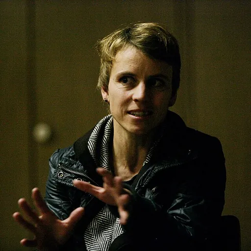 Portrait of Karin Karinna Bühler