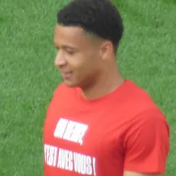 Portrait of Tiago Santos