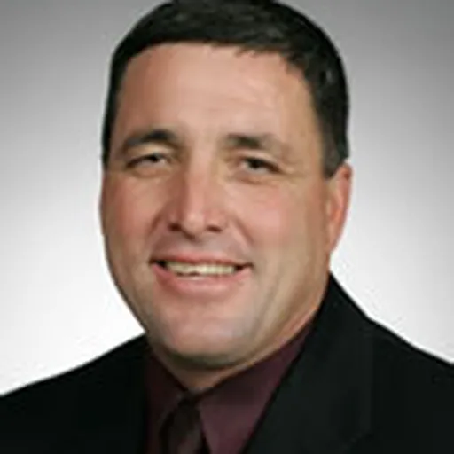 Portrait of Charles Wyrick