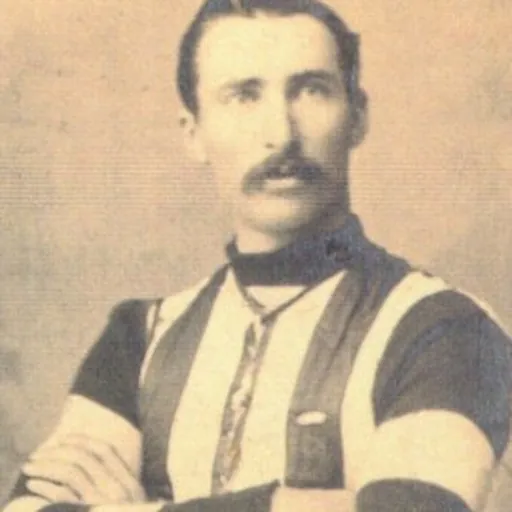 Portrait of Matthew Fell